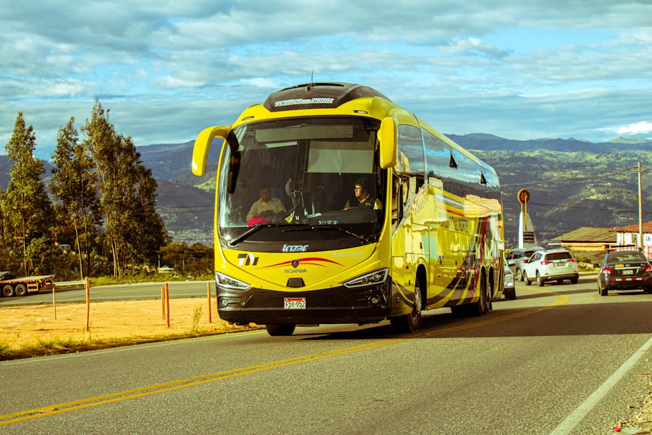 Bus chileno vuelca en Bolivia: al menos 9 muertos y 22 heridos
