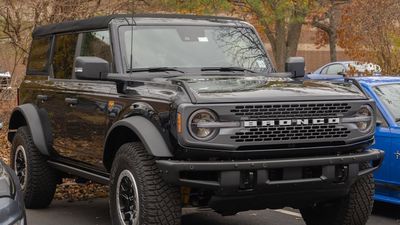 SERNAC alerta por 294 Ford Bronco: falla en asientos eleva riesgo de lesiones