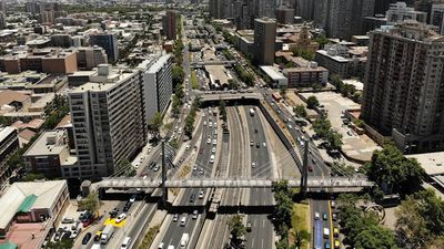Puente Lo Saldes entra a obras por US$16 millones: faenas durarán 12 meses