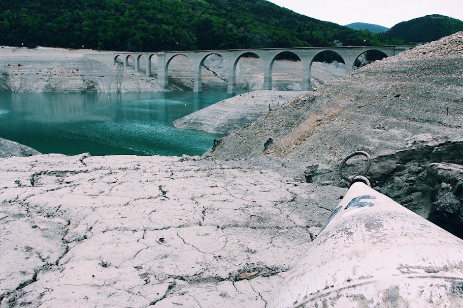 El agua es el próximo estallido