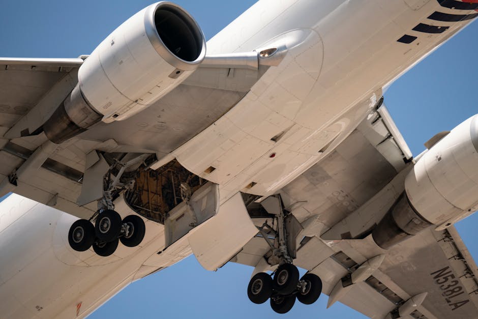 Vuelo de Delta con 246 personas aterriza de emergencia en Antofagasta por falla de motor