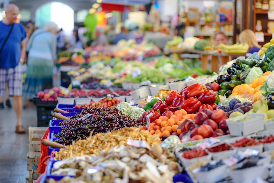Bencinazo llega a la feria: frutas y verduras podrían subir hasta 50% esta semana