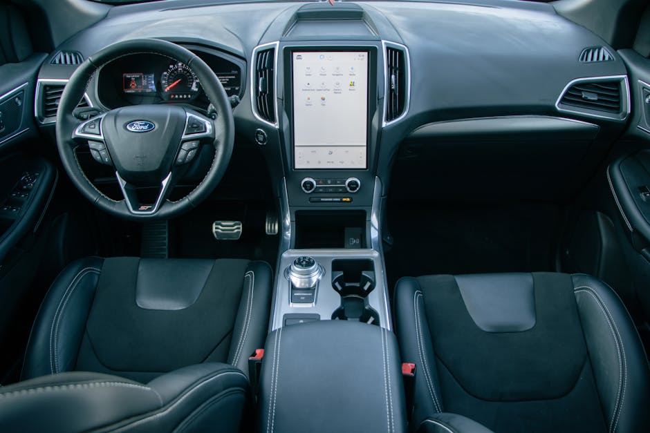 SERNAC alerta por 359 Ford Explorer: falla en asientos eleva riesgo en choques