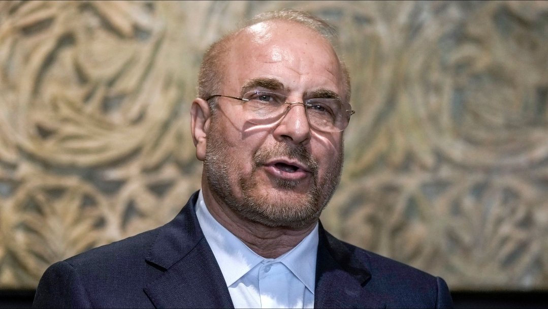 EE.UU. e Israel retiran a Ghalibaf y al canciller iraní de la lista de objetivos para abrir negociaciones