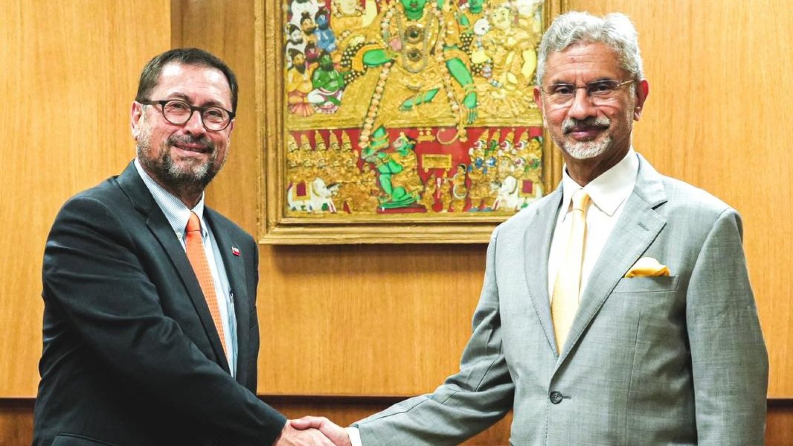 Visa exprés para India: Chile ofrece 2 años y múltiples ingresos