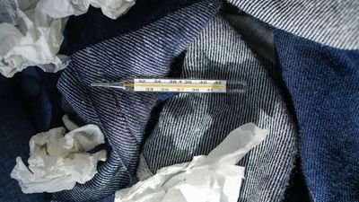 Influenza A ya domina 51,8% de los virus y suma cinco semanas al alza