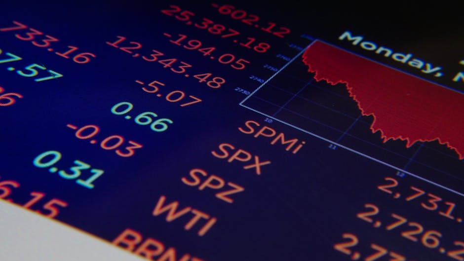 Los mercados se desploman mientras corre el reloj del ultimátum a Irán