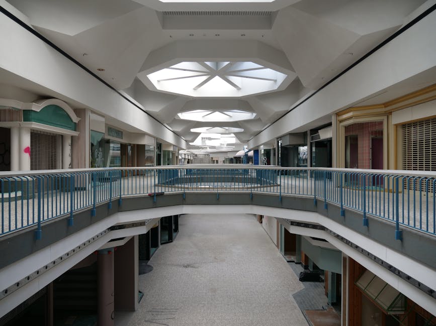 Banda de mecheros le disparó a guardia de seguridad dentro del Mall Plaza Oeste: el atacante sigue prófugo