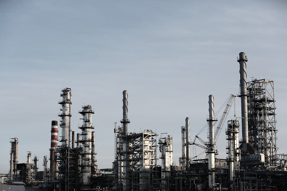 Fuerte explosión e incendio en una de las refinerías de petróleo más grandes de EE.UU. en Texas