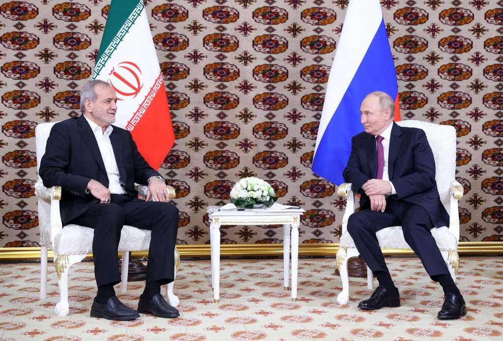 Rusia envía drones letales a Irán: primera vez que Moscú suministra armas al conflicto de Medio Oriente