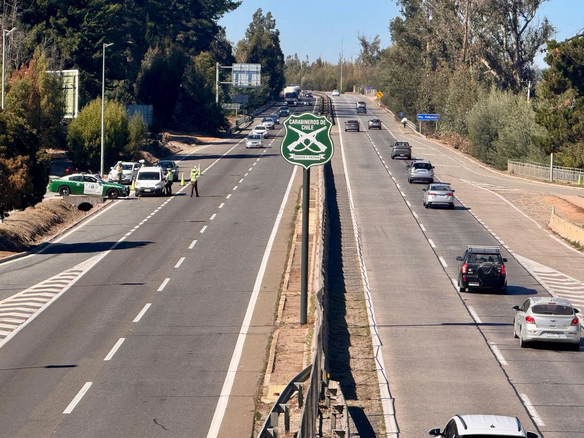 Semana Santa cierra con siete muertos y 122 detenidos pese al refuerzo de controles en carreteras
