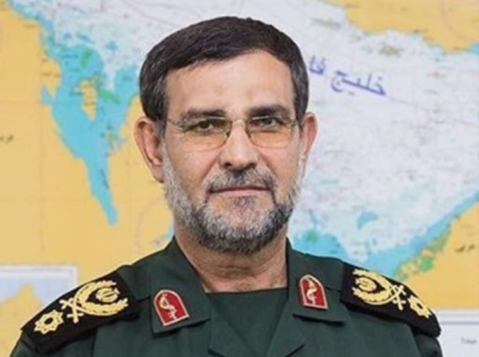 Israel habría matado al comandante naval iraní responsable del cierre de Ormuz