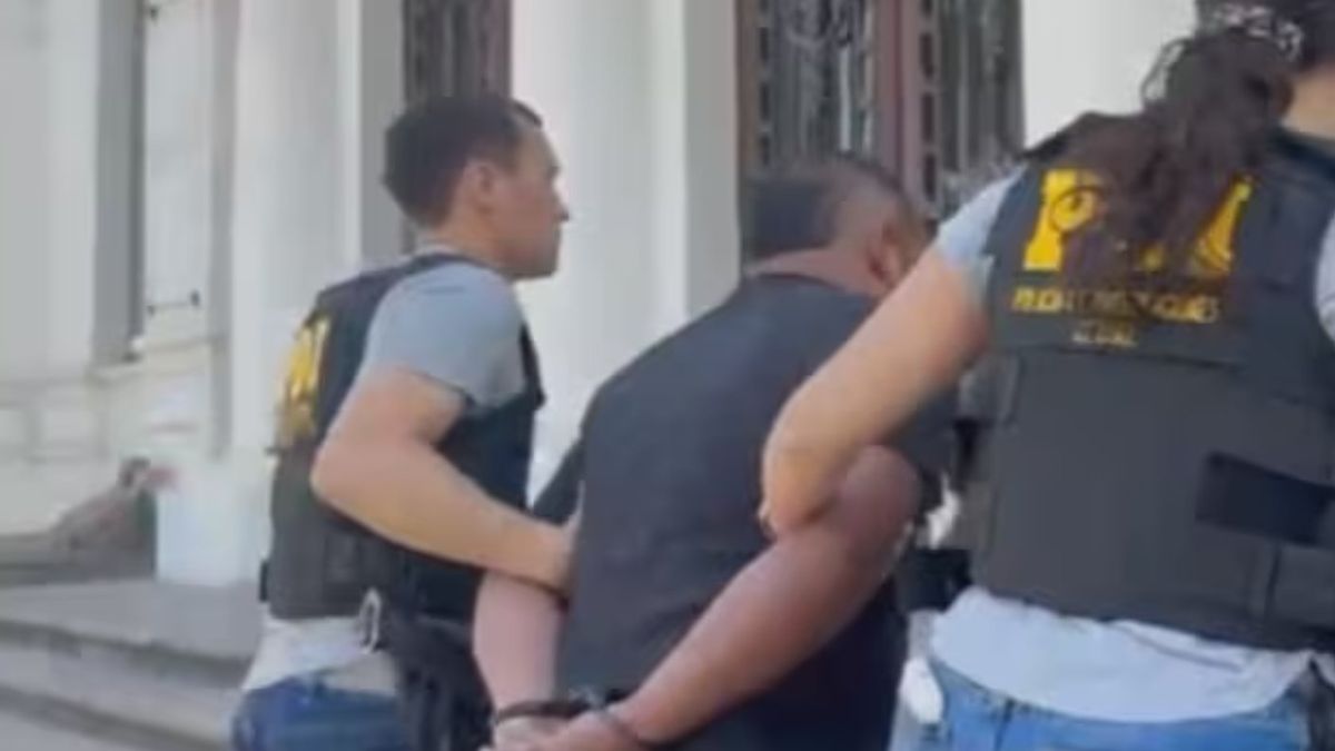 Tren de Aragua en Maipú: capturan con Interpol a sicario prófugo que trabajaba como conductor de app