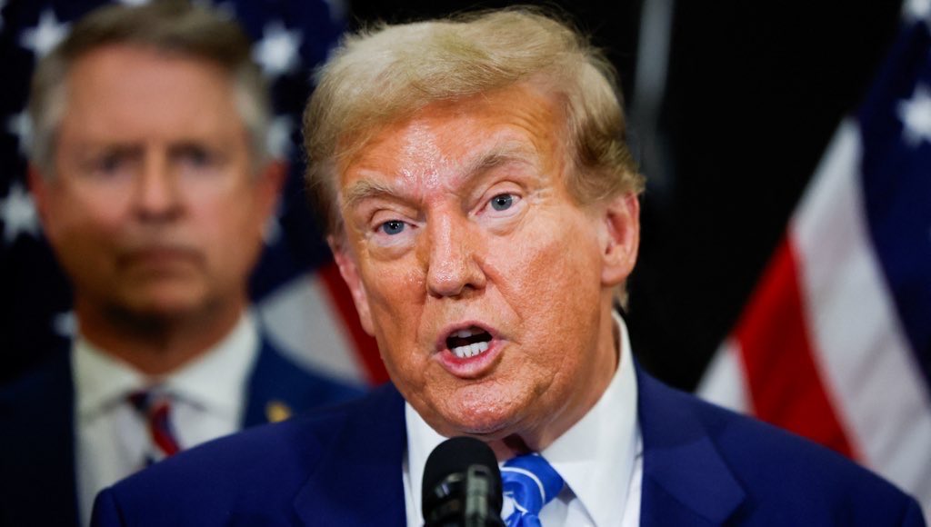 Trump a Irán: 